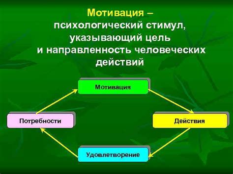 Психологический аспект - мотивация и удовлетворение троллей