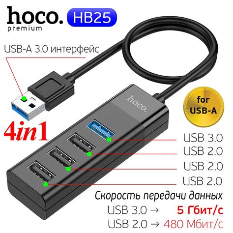 РАЗДЕЛ 6: USB-концентраторы: для чего они нужны и как правильно подключать