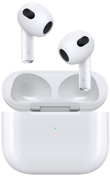 РСТ в названии AirPods - это