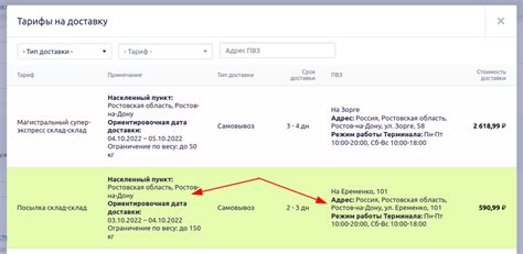 Работа ПФО СДЭК с получателями