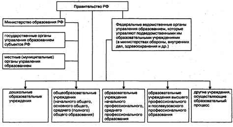 Работа РСФСР в области образования