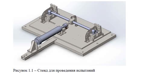 Работа силовых систем