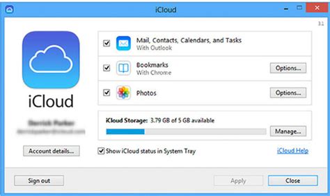 Работа с iCloud и другими онлайн-сервисами