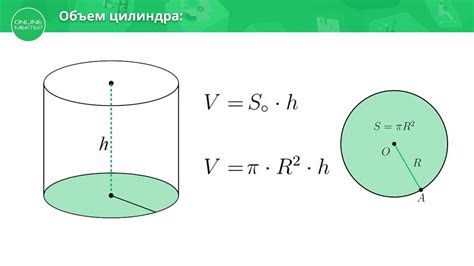 Равномерный объем и форма