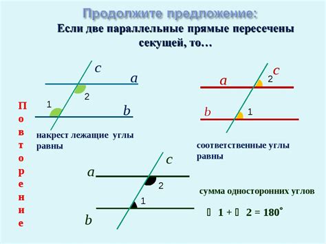 Равносторонние углы в геометрии