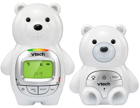 Радионяня BM2350 VTech: особенности и функции