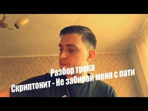 Разбор популярного трека "Не забирай меня с пати: о чем песня"