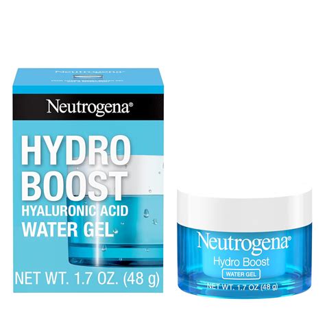 Разбор Neutrogena Hydro Boost: Нестожен 1 и 2 - в чем отличие состава?