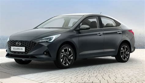 Развитие производства Hyundai Solaris в России