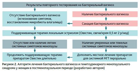 Развитие уреаплазм, ассоциированных с бактериальным вагинозом у мужчин