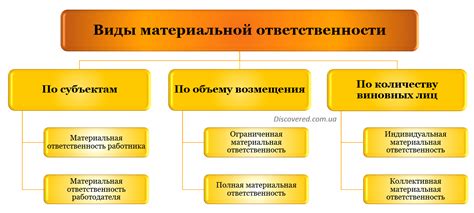 Раздел 1: Полная материальная ответственность