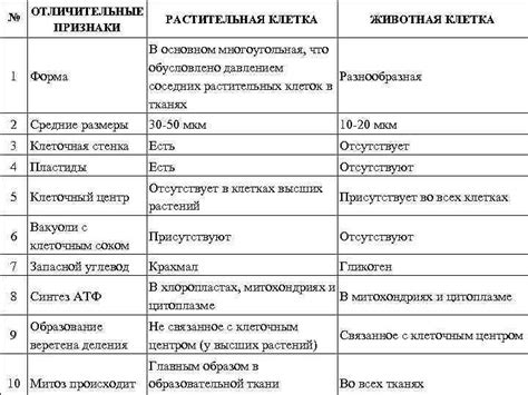 Раздел 1: Сходства и различия препаратов