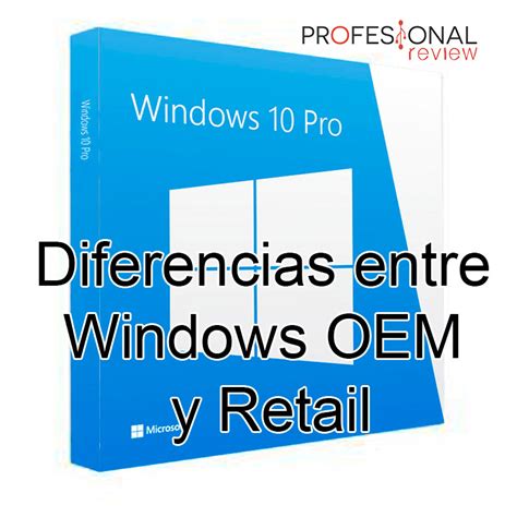 Различия между OEM, Retail и Volume версиями Windows