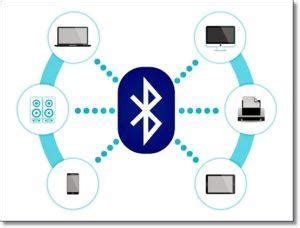 Различия NFC и Bluetooth