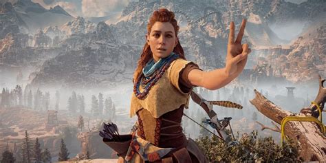 Различные выборы в Horizon Zero Dawn