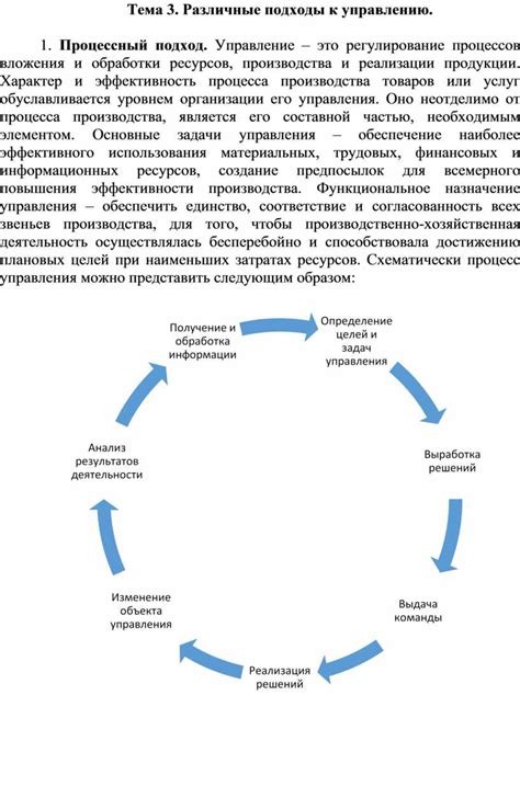 Различные подходы к управлению "human resources"