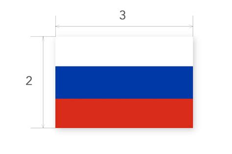 Различные размеры флага России: смыслы и значения в сновидениях