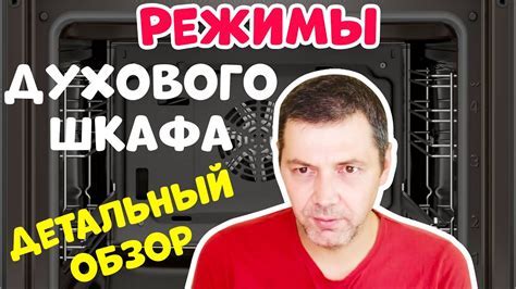 Различные режимы работы