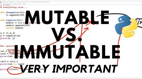 Разница между mutable c и immutable c