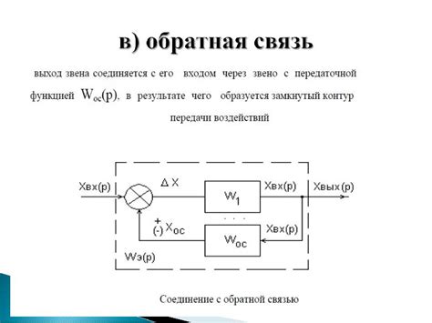 Разомкнутый контур: определение и принцип действия