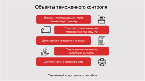 Разрешение на выпуск: зачем нужен таможенный контроль?