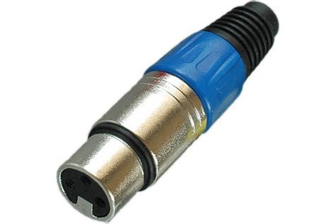 Разъем XLR