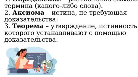 Разъяснение и определение термина "опровергание"