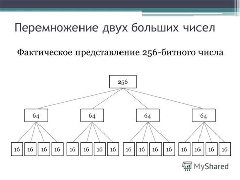 Разъяснение 32-битного числа