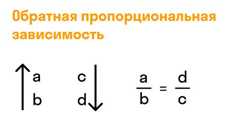 Распределение пропорционально в математике