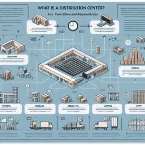 Распределительный центр: определение и роль