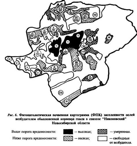 Распространение вредных организмов