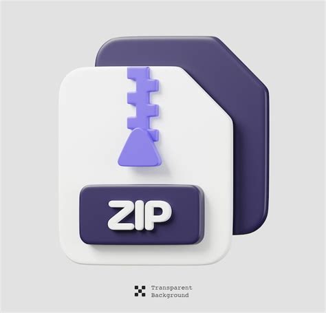 Расширение файла zip: суть и применение