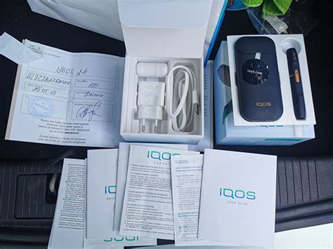 Расширенная гарантия IQOS: