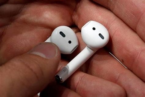 Расшифровка звука AirPods: что он может означать?