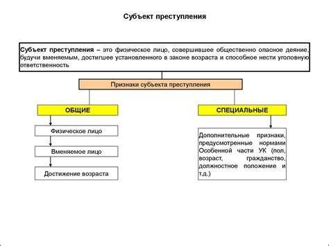 Реабилитированное лицо: понятие и значение