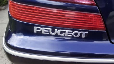 Регистрация и официальное использование эмблемы Peugeot