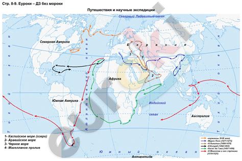 Результаты открытия и последующие экспедиции