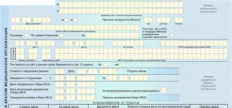 Рекомендации по правильному оформлению больничного