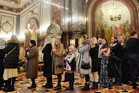 Религиозная перспектива: внутренний опыт посещения богослужения в сновидениях