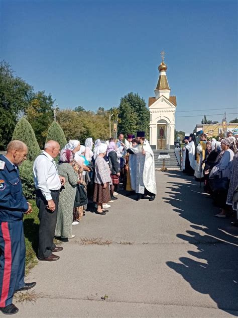 Религиозное значение сновидения о процессии со святым знаменем в храме