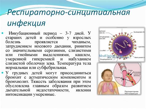 Респираторные заболевания и прививки