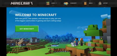 Решение проблем с аутентификацией на minecraft.net