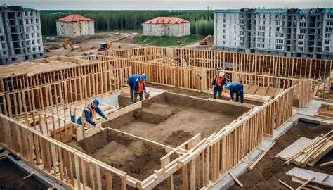 Роль ВИС в современном строительстве