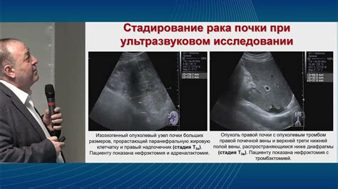 Роль УЗИ обп почки в диагностике