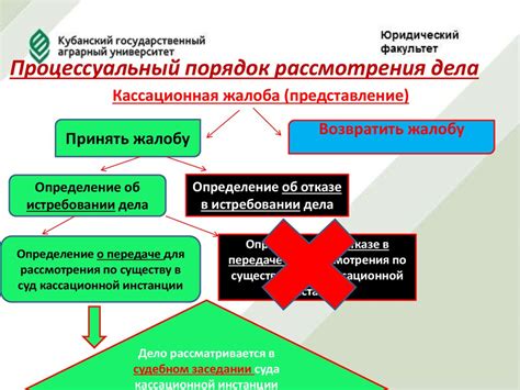 Роль апелляционной жалобы в судебной системе