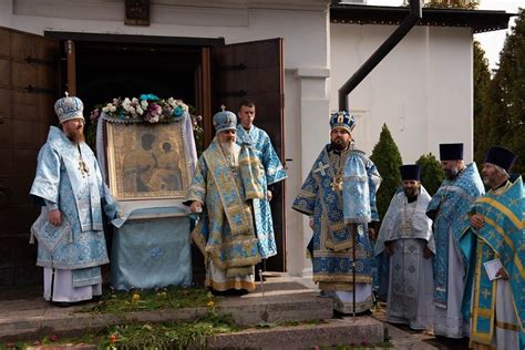 Роль архиерея в проведении богослужения