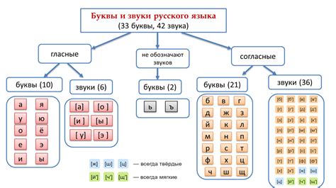 Роль буквы в языке и письме