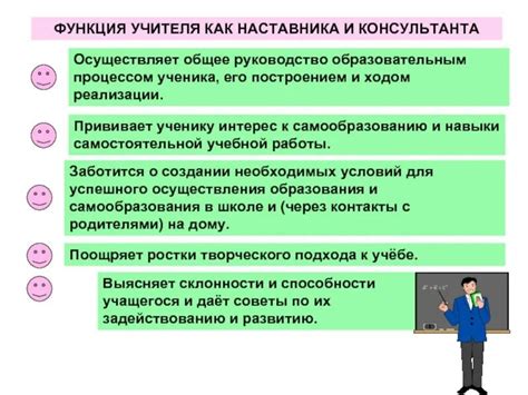 Роль и задачи педагога-специалиста в образовании