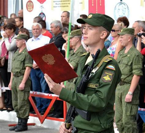 Роль и значение в армии