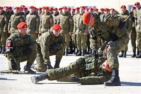 Роль и значимость военной полиции в армии